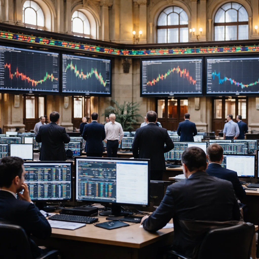 Lisbon market finishes lower as PSI slips 0.29%