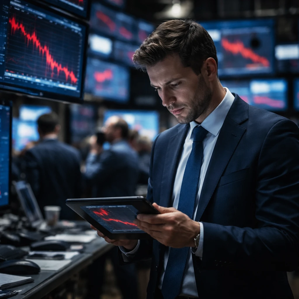 Morgan Stanley Shares Slip After Analyst Downgrade and OpenAI IPO Uncertainty