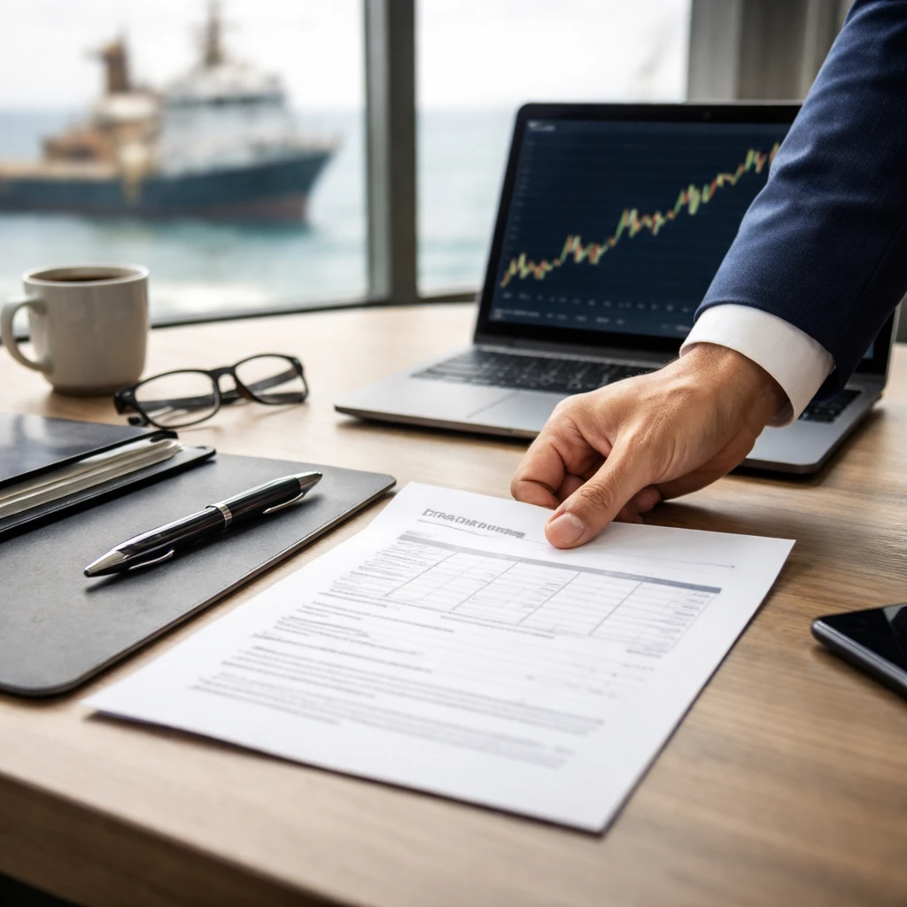 Oceaneering CLO Sells About $400,000 in Stock as Shares Hover Near 52-Week High