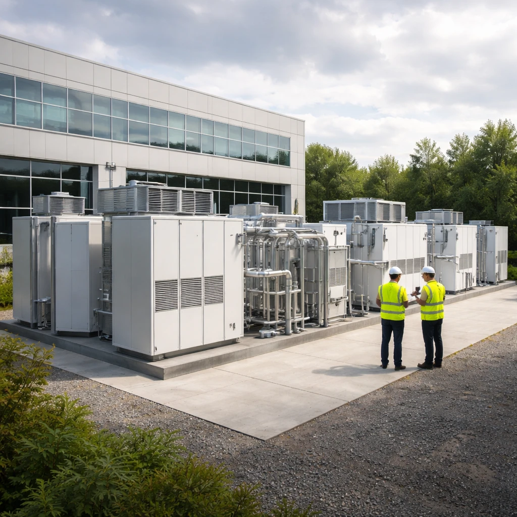 FuelCell Energy Pulls Back After Historic Weekly Rally as Investors Digest Fundamentals