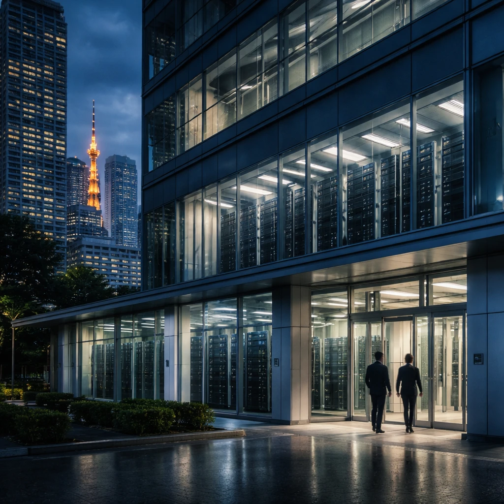 Oracle Seen Leading Talks for Japan Cloud Deal; Shares Tick Higher