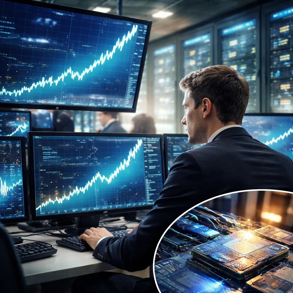 Marvell Rallies After UBS Boosts Price Target to $195, Citing AI Data Center Strength