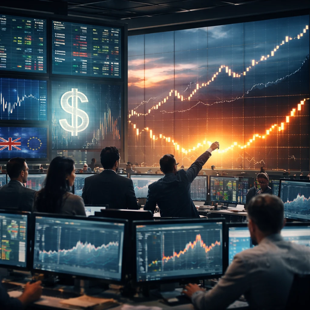 BofA: Trend Followers Move Into USD, Cut Stocks and U.S. Treasuries as Oil Rises