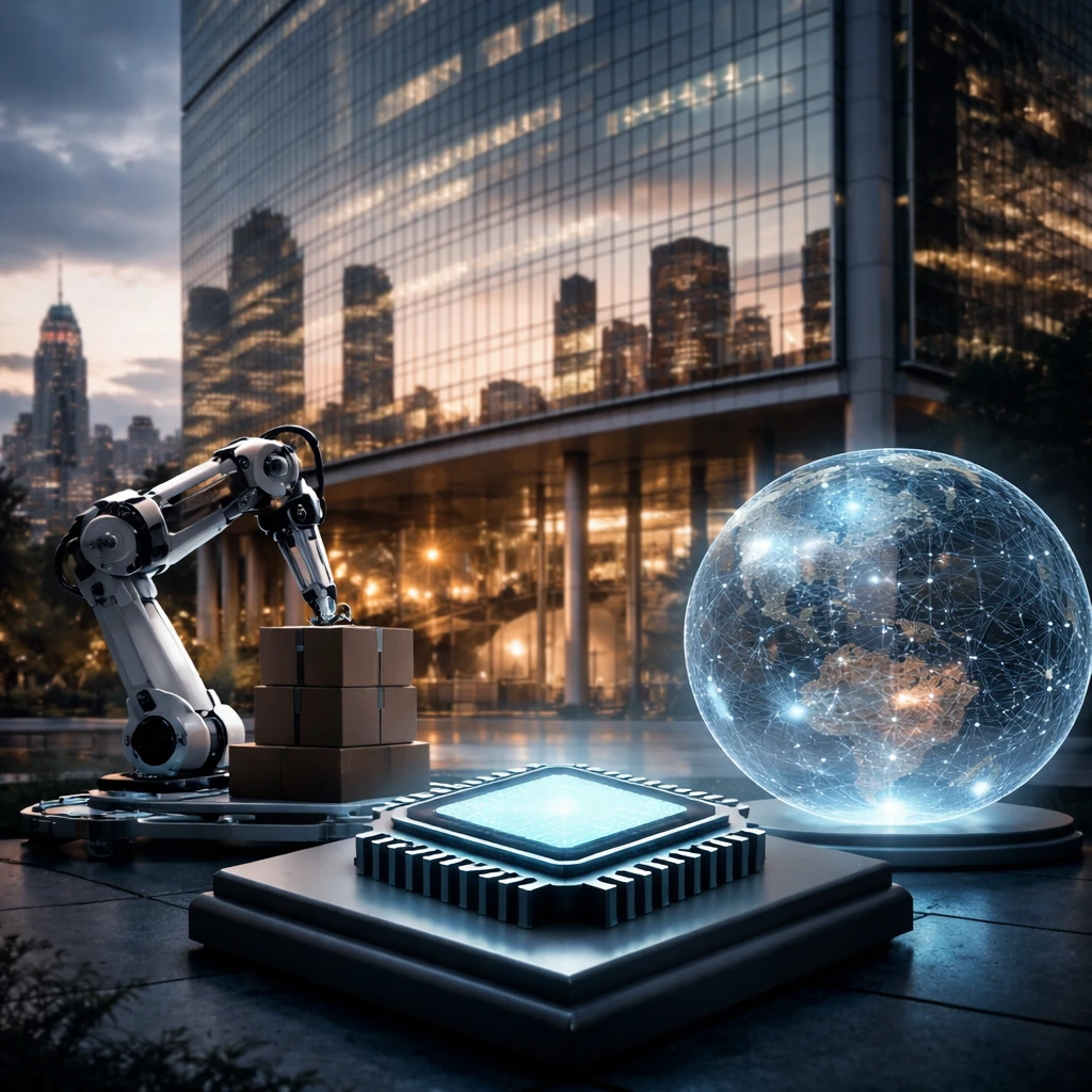 SoftBank: A Deep-Value AI HoldCo with Multiple Paths to Unlocking $25+