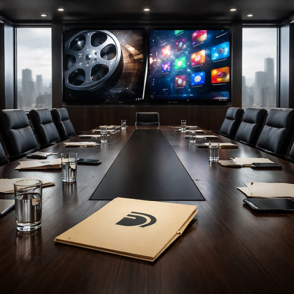 Trump Urges Netflix to Oust Susan Rice as Warner Bros. Discovery Sale Hangs Between Bidders