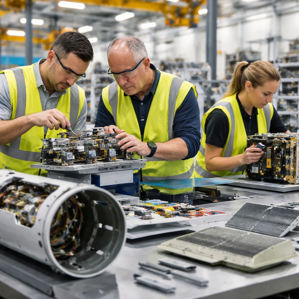 Ducommun: Missile Program Growth Can Outrun Boeing Destocking - A Mid-Term Long Trade