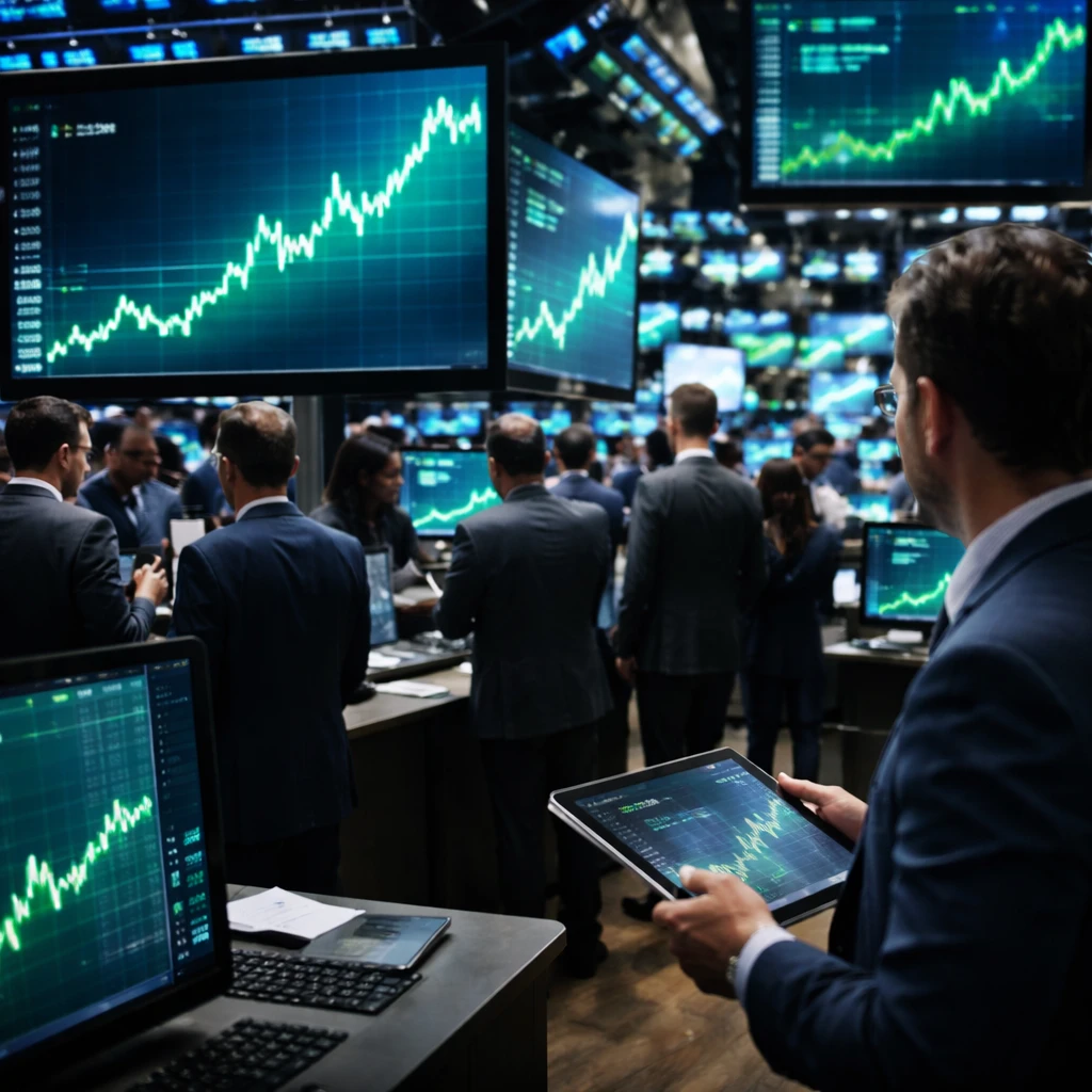 U.S. Equities Close Higher as Tech, Materials and Industrials Lead Broad Advance