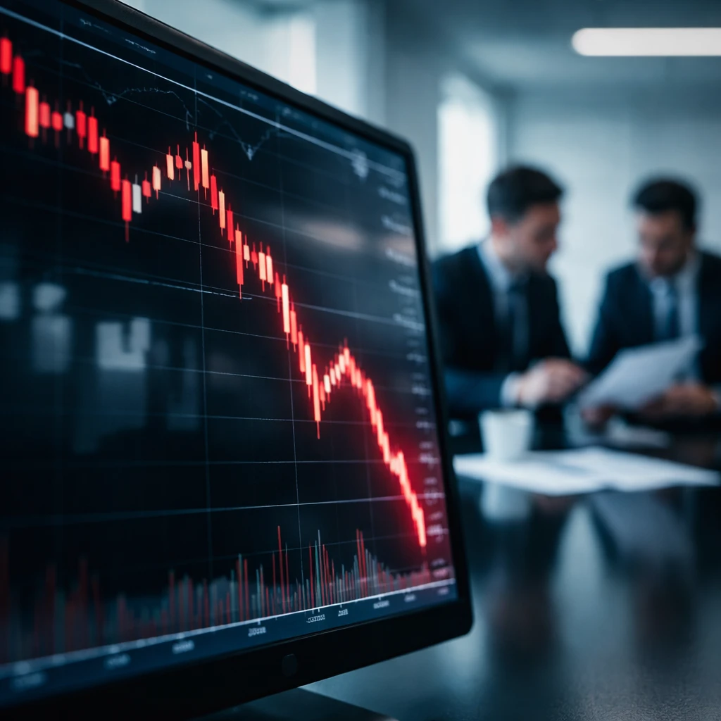 Fiserv Shares Slump After Q1 2026 Results Show Weak Organic Growth, Margin Compression