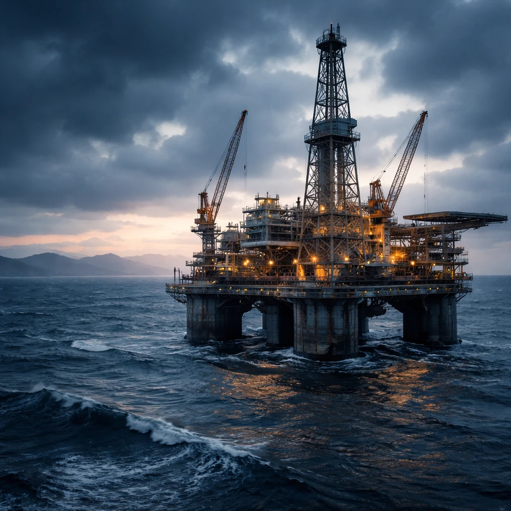 Milei Announces Sanctions on Falklands Oil Activity as Sovereignty Drive Intensifies