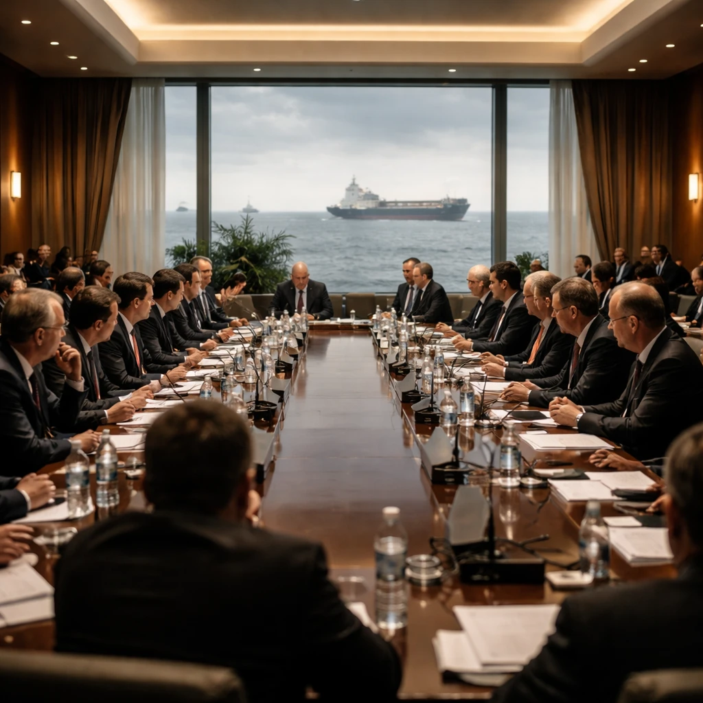 Diplomatic Channels Stay Open After Deadlocked Islamabad Talks