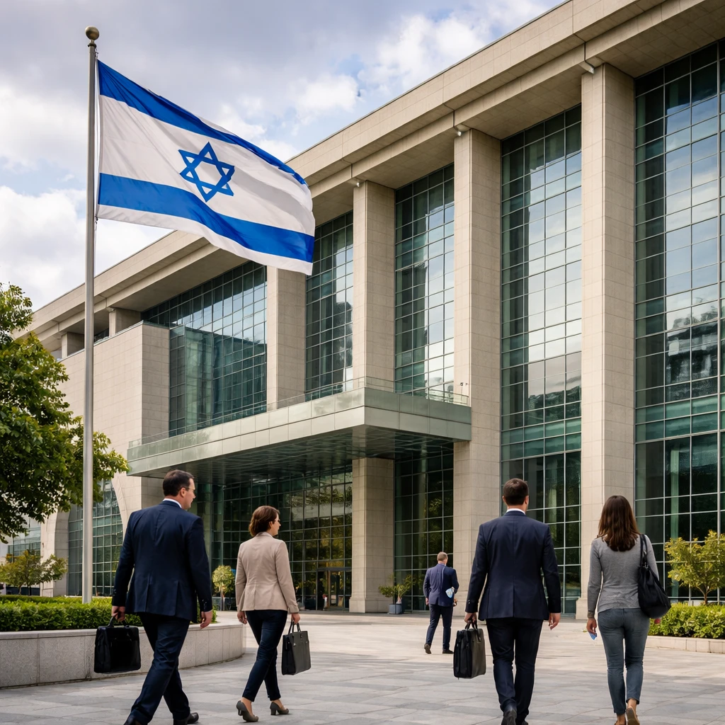 Bank of Israel Lowers Policy Rate to 3.5% as Inflation Holds Steady