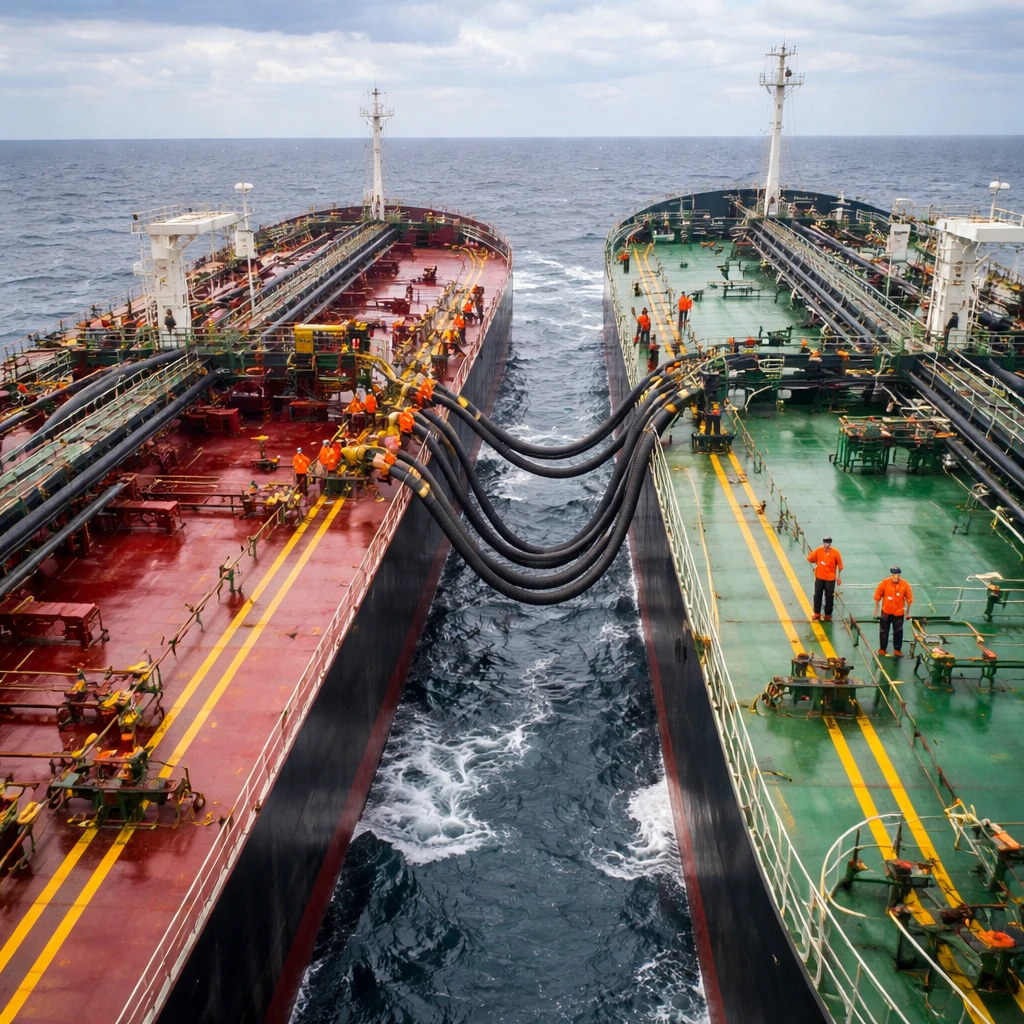 Japan says jet fuel export ban covers shipments routed via third countries and at-sea transfers