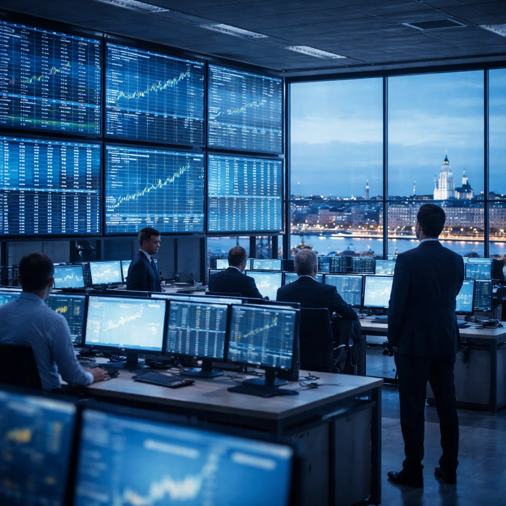Helsinki Stocks Close Higher; OMX Helsinki 25 Advances 0.34%