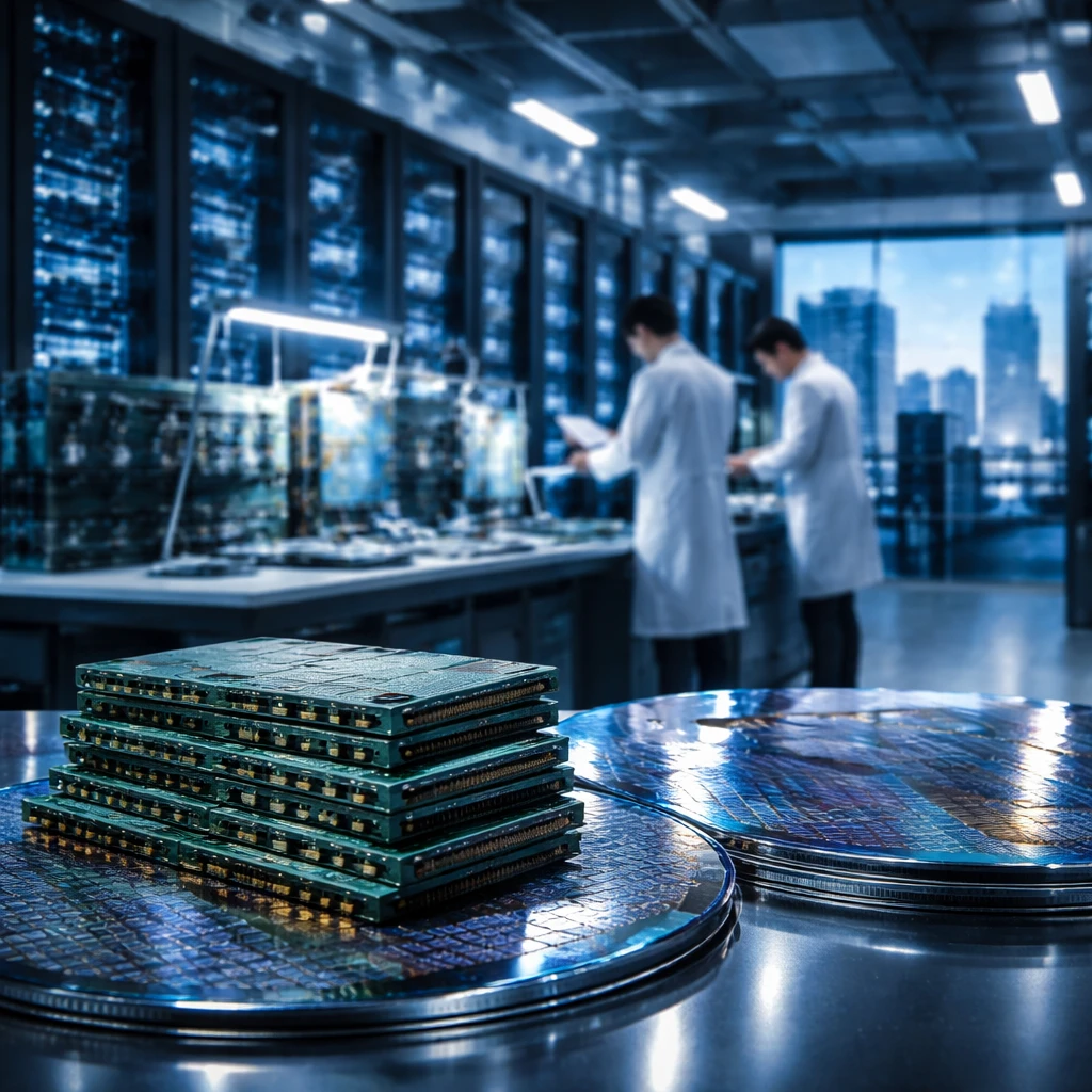 Bernstein Upholds Bullish View on Memory After Major AI-Related Supply Deals