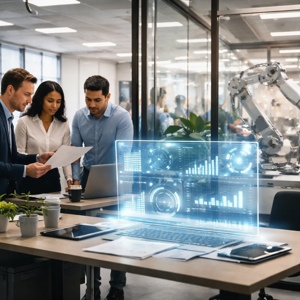 Survey: AI Cuts Roles but Boosts Output Across Major Economies