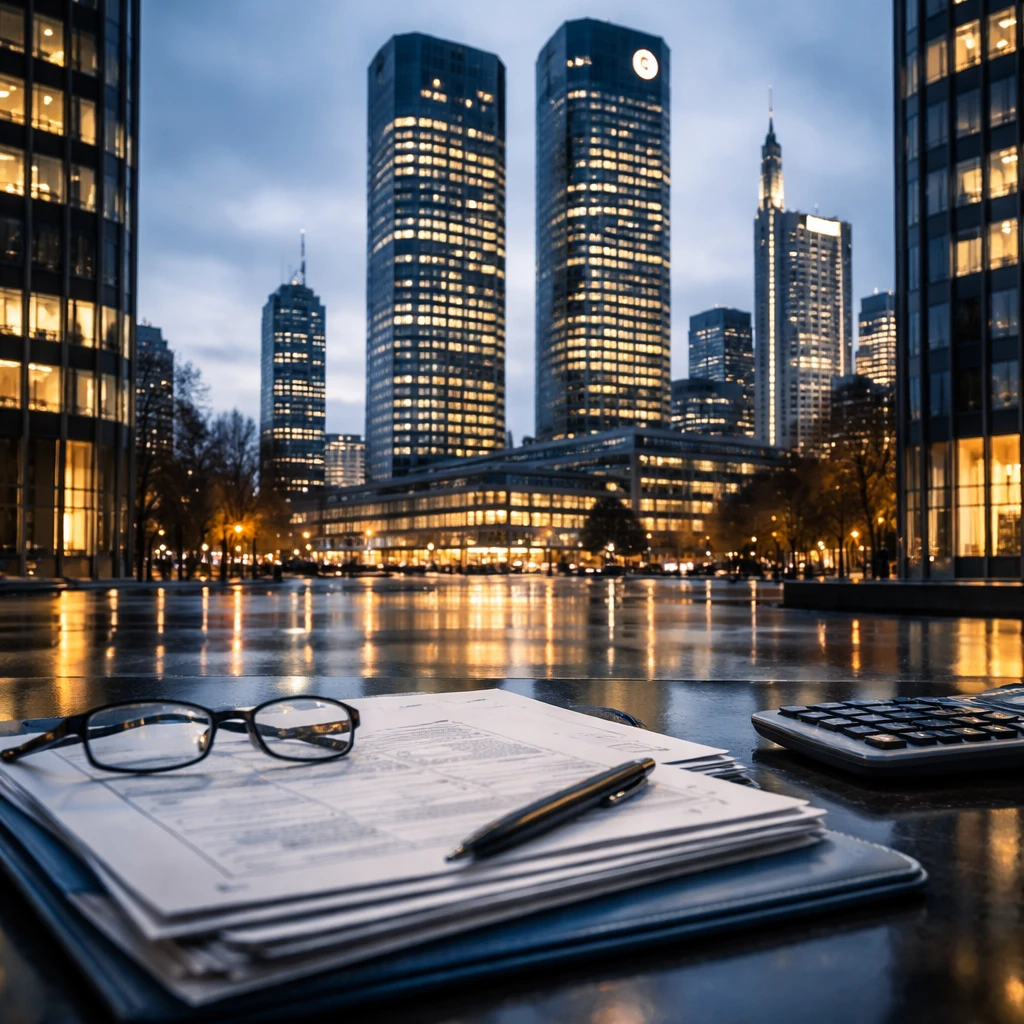 Moody’s Affirms Deutsche Bank Ratings; Deposit Outlook Raised to Positive