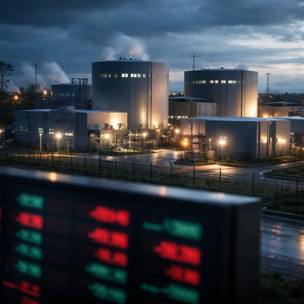 Profit-Taking and Sticky Inflation Push Oklo Shares Lower Ahead of Q1 Results