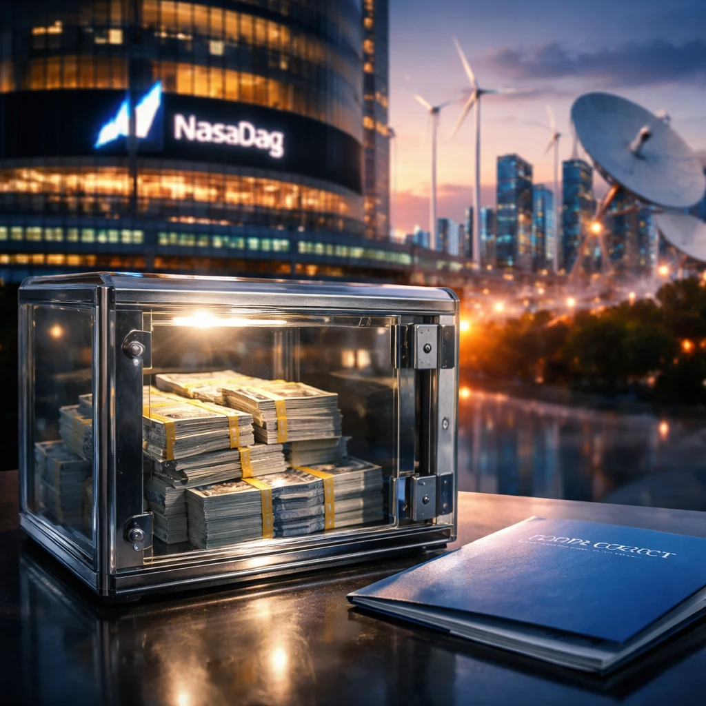 Osprey Acquisition Corp. III Raises $300.15 Million in Nasdaq IPO