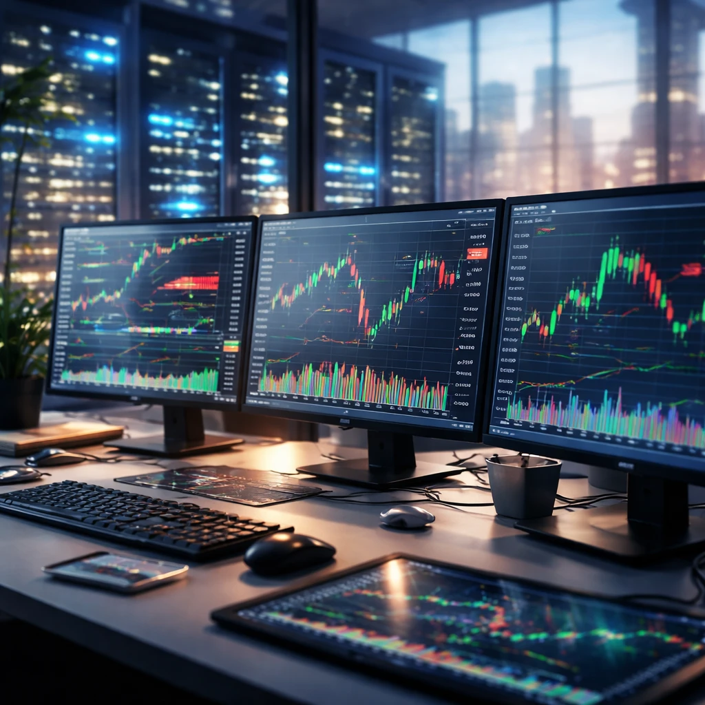 Tech-led swings push U.S. futures lower as AI funding and mixed geopolitical signals weigh