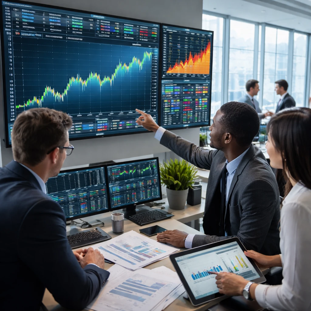 BofA Clients Drive Record Weekly ETF Inflows as Stocks Tick Higher