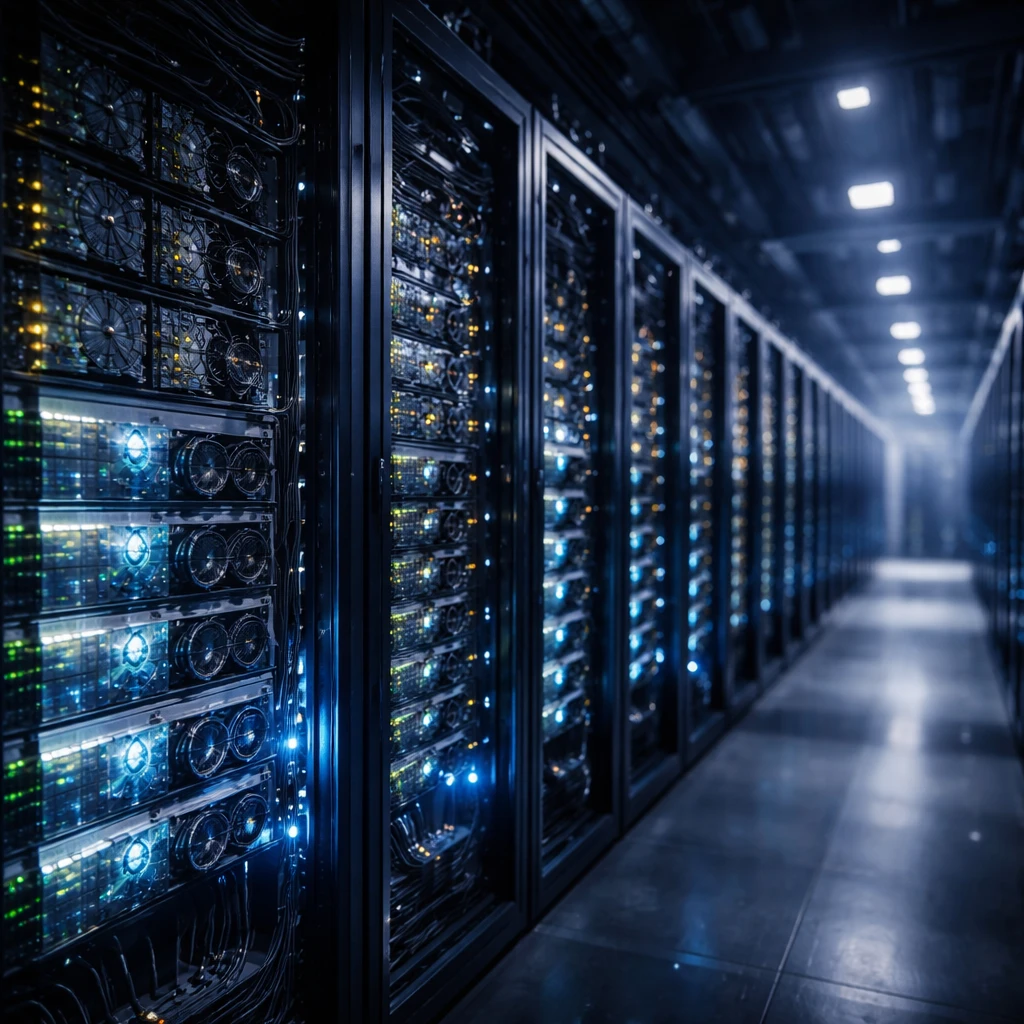 CoreWeave and Nebius Stocks Slip After Report of Meta's Cloud Move