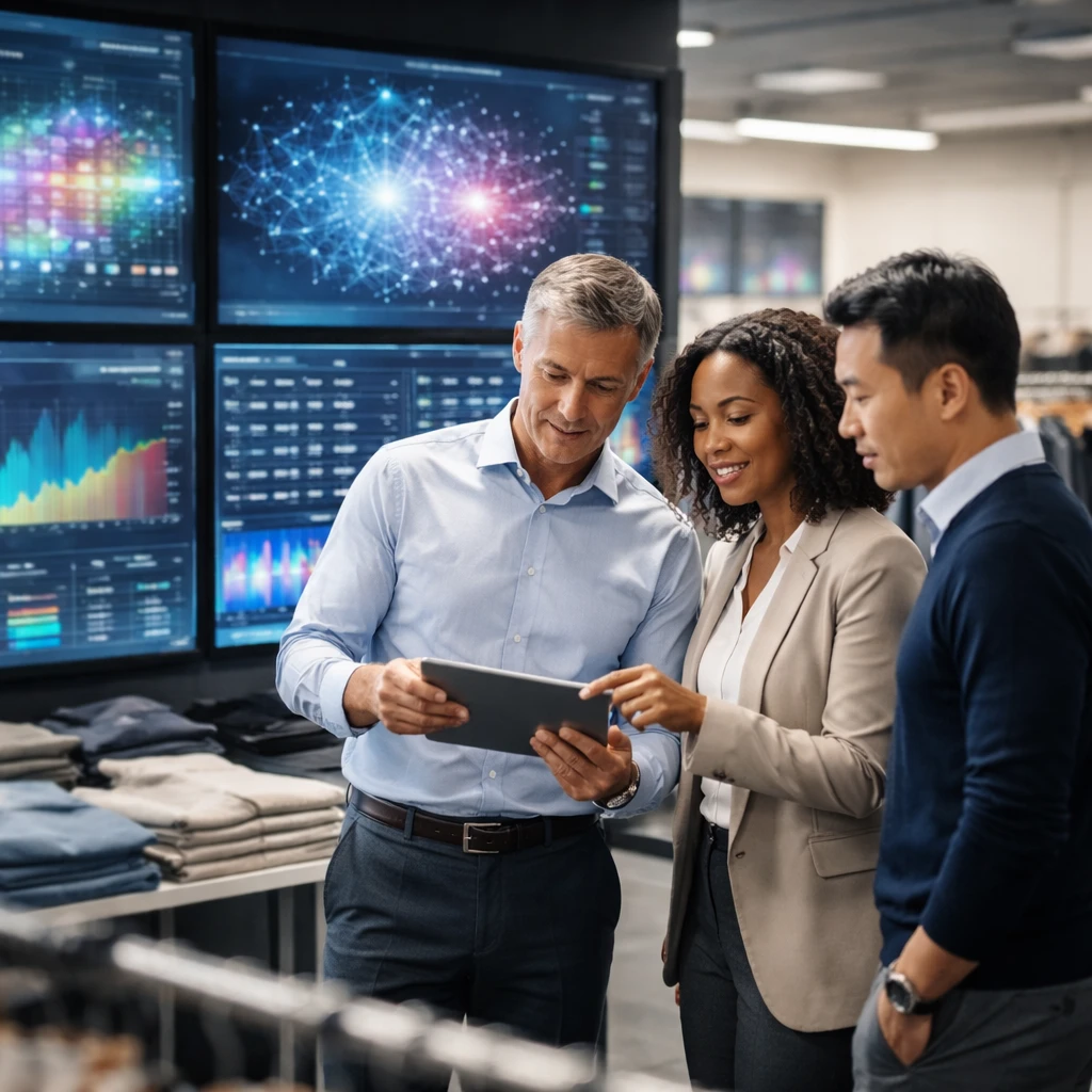 UBS Finds Widespread AI Usage Among U.S. Softlines Retailers, Names Sector Favorites