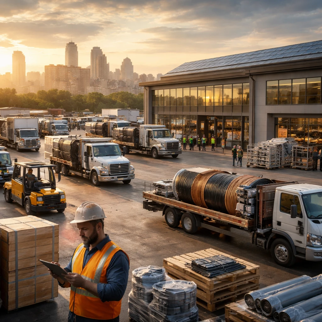 Wesco: Durable Distribution Business, Attractive Risk/Reward from Here