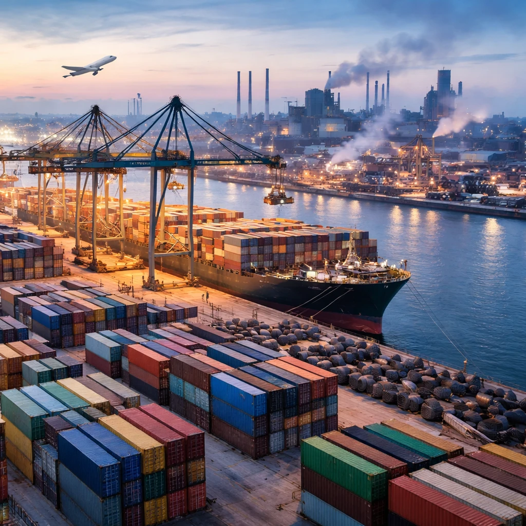 Morgan Stanley: One Year On, Tariffs Haven't Prompted Broad U.S. Reshoring