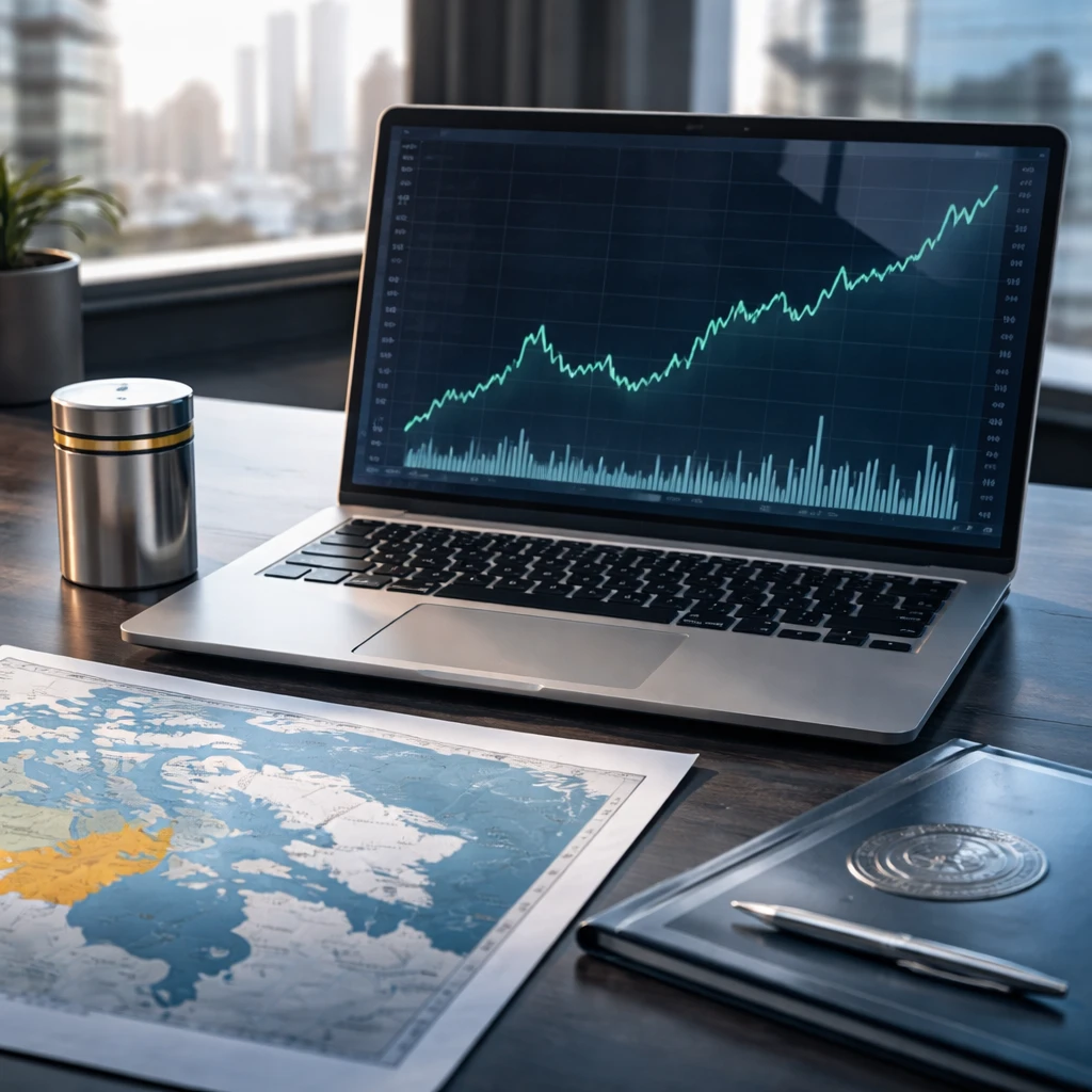 Tactical Swing: Buy UROY for Royalty Exposure to the Uranium Upswing