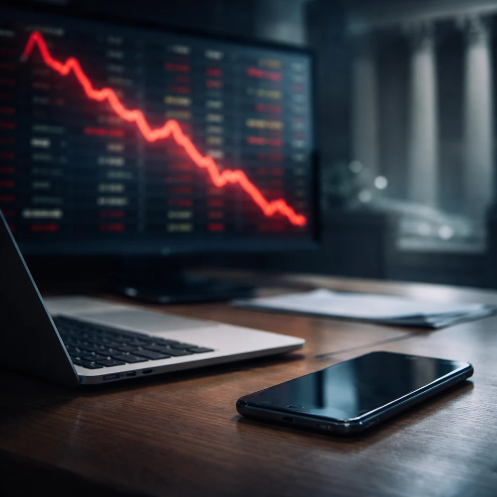 Apple Shares Retreat After KeyBanc Downgrade and Legal, Industry Pressures