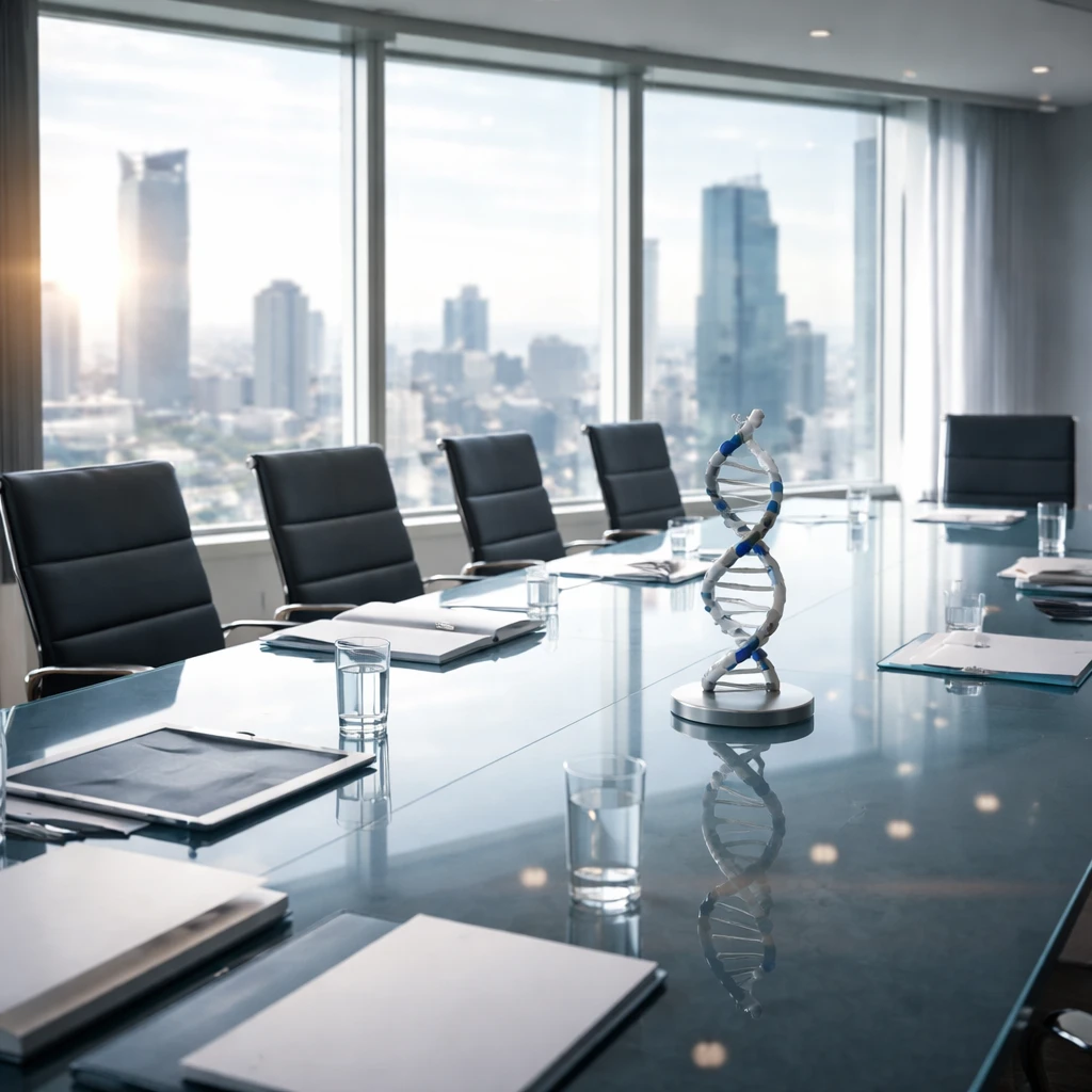 Damora Therapeutics Names Jennifer Jarrett CEO; Shares Rise After Leadership Shake-Up