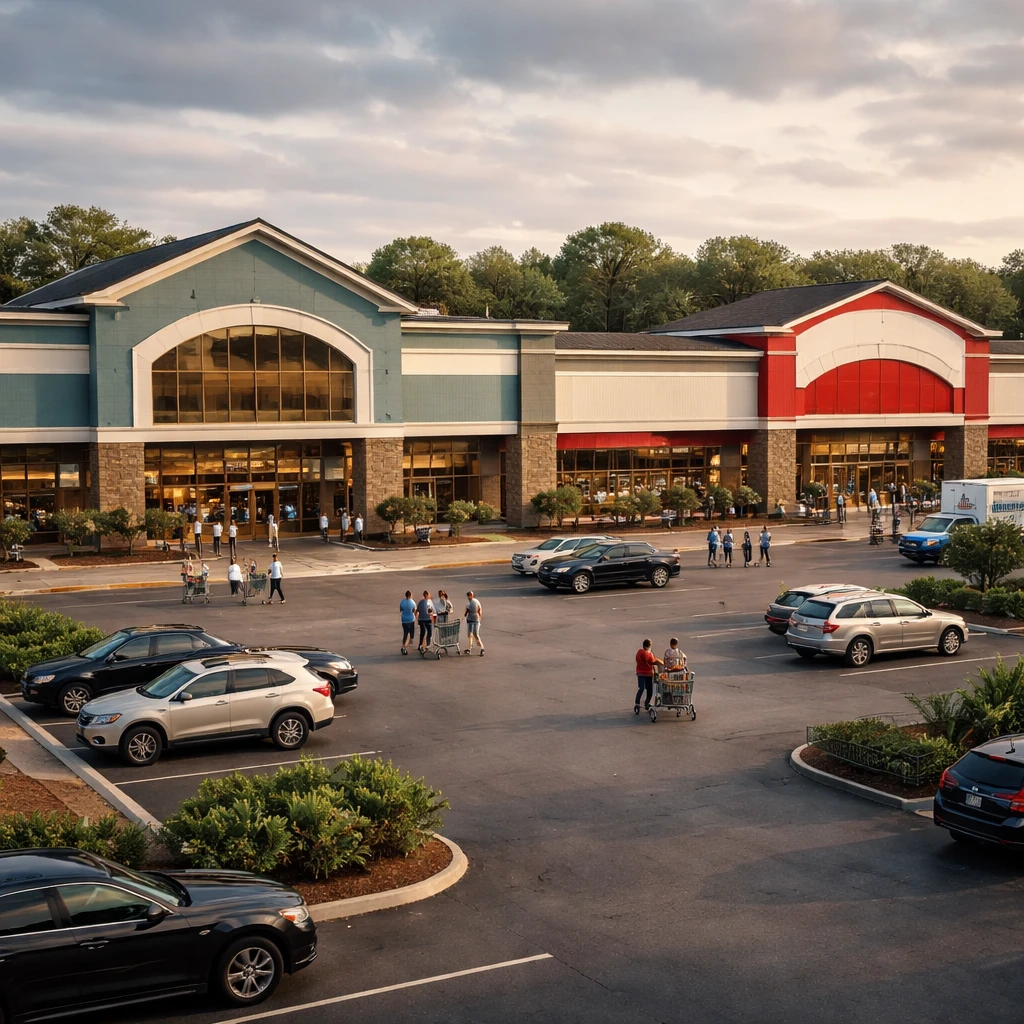 Kroger to Buy Giant Eagle for $1.65 Billion, Expanding Footprint in Midwest and Mid-Atlantic