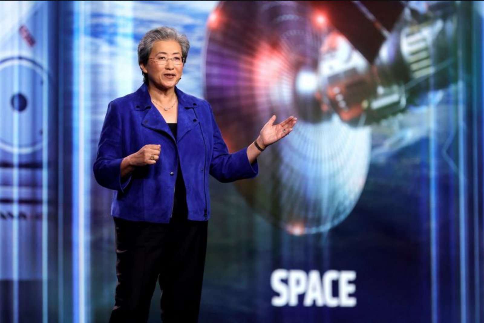 AMD CEO Lisa Su to Travel to South Korea for Talks with Samsung and Naver on AI Memory Supplies