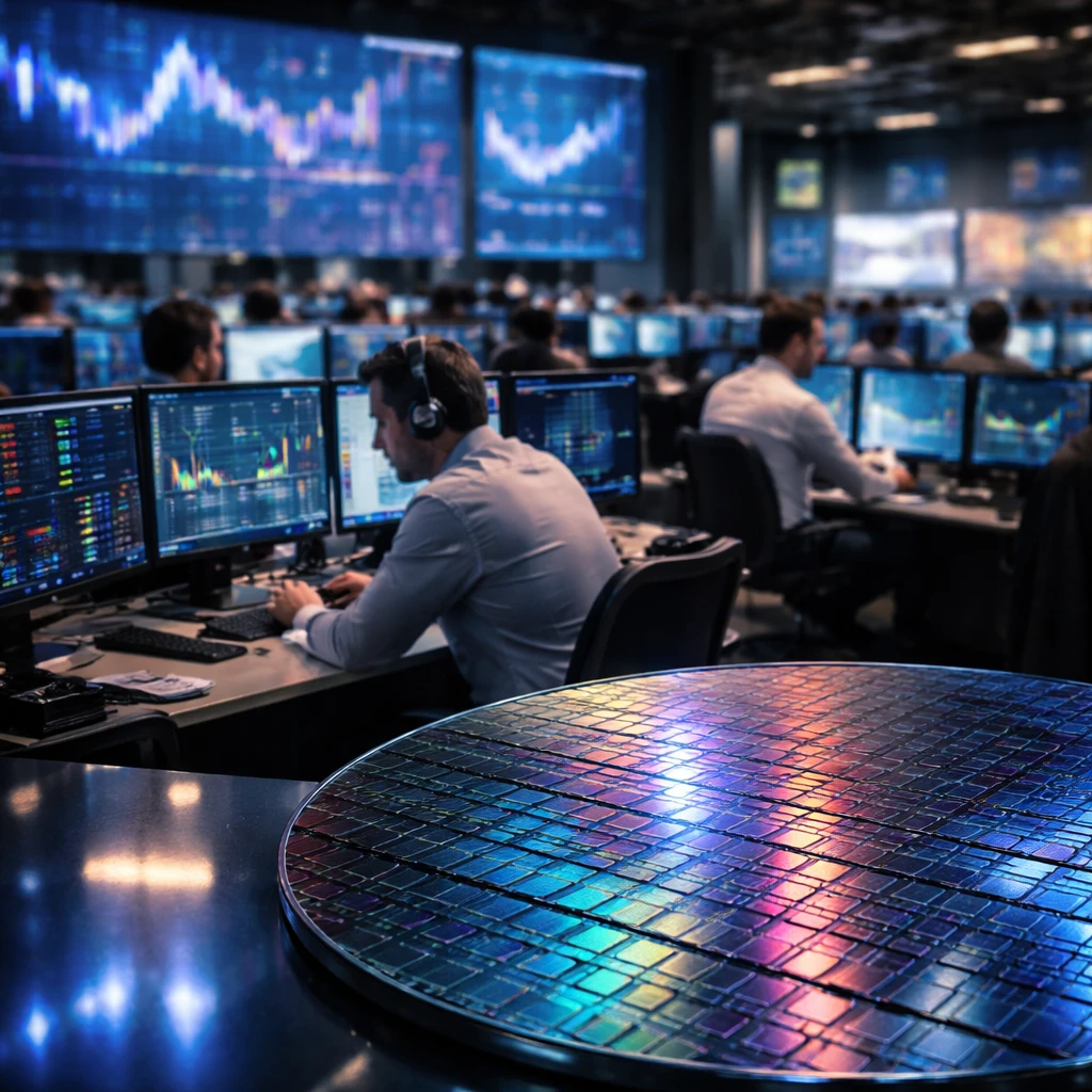 HSBC Says Micron Results Underscore Strong AI Demand Despite Tech Headwinds