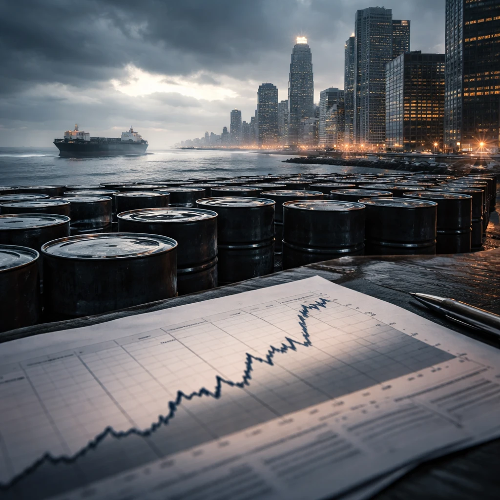Canadian 10-Year Yield Climbs as Oil Rally and Inflation Concerns Fuel Bond Selloff