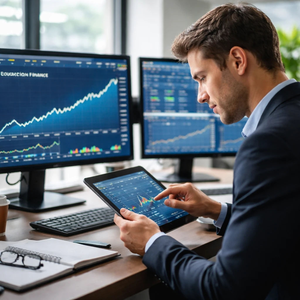 BofA Securities Adjusts SLM Corp. Price Target Amid Strong Earnings Beat