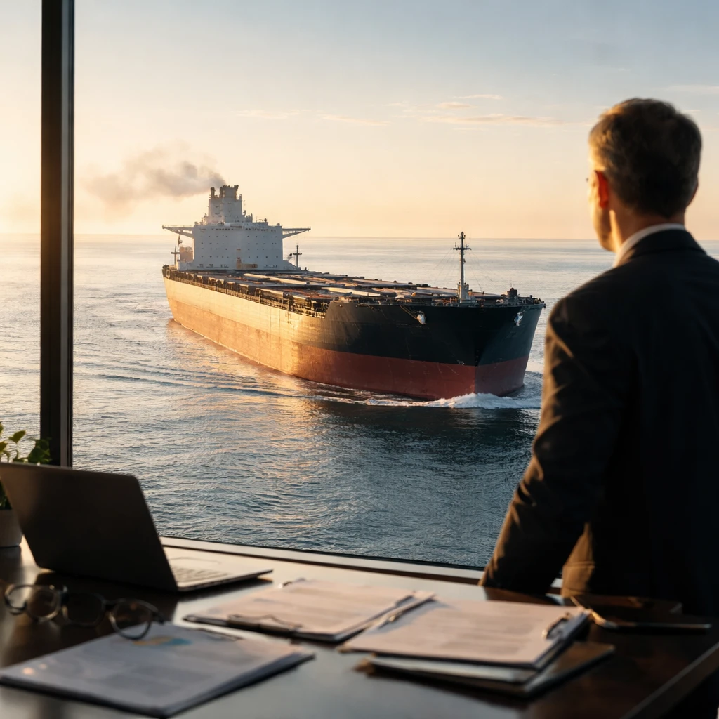 Genco CFO Sells $145,018 in Stock While Receiving Multiple Restricted Units; Board Weighs Buyout Offer