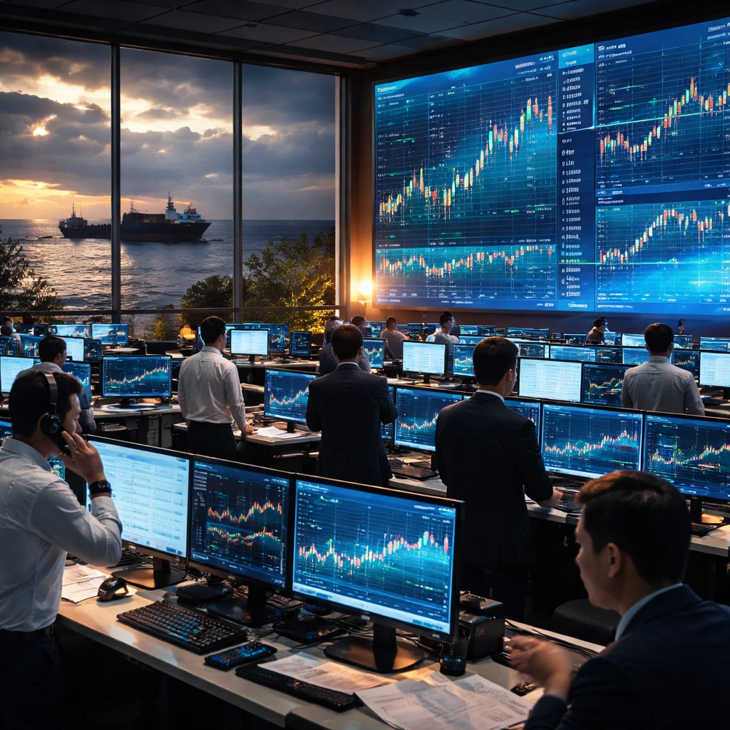 Asia markets mixed as Iran tensions and Fed caution weigh; Australia sees sharp Q1 CPI rise