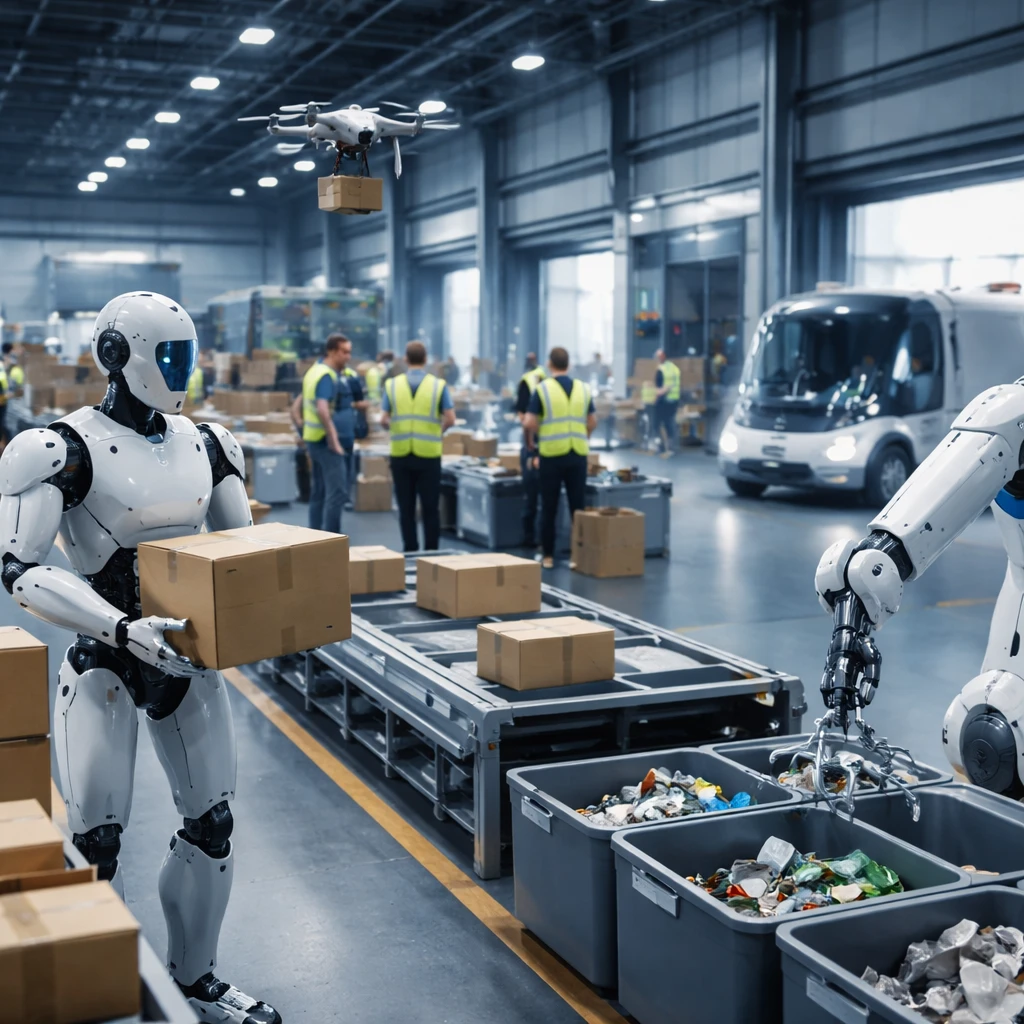 Barclays: Embodied AI Likely Net-Positive for Equities Despite Displacement Fears