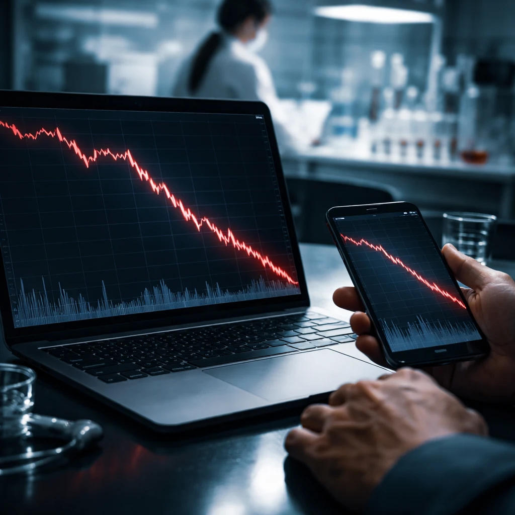 CASI Pharmaceuticals Shares Plunge After Nasdaq Moves to Delist