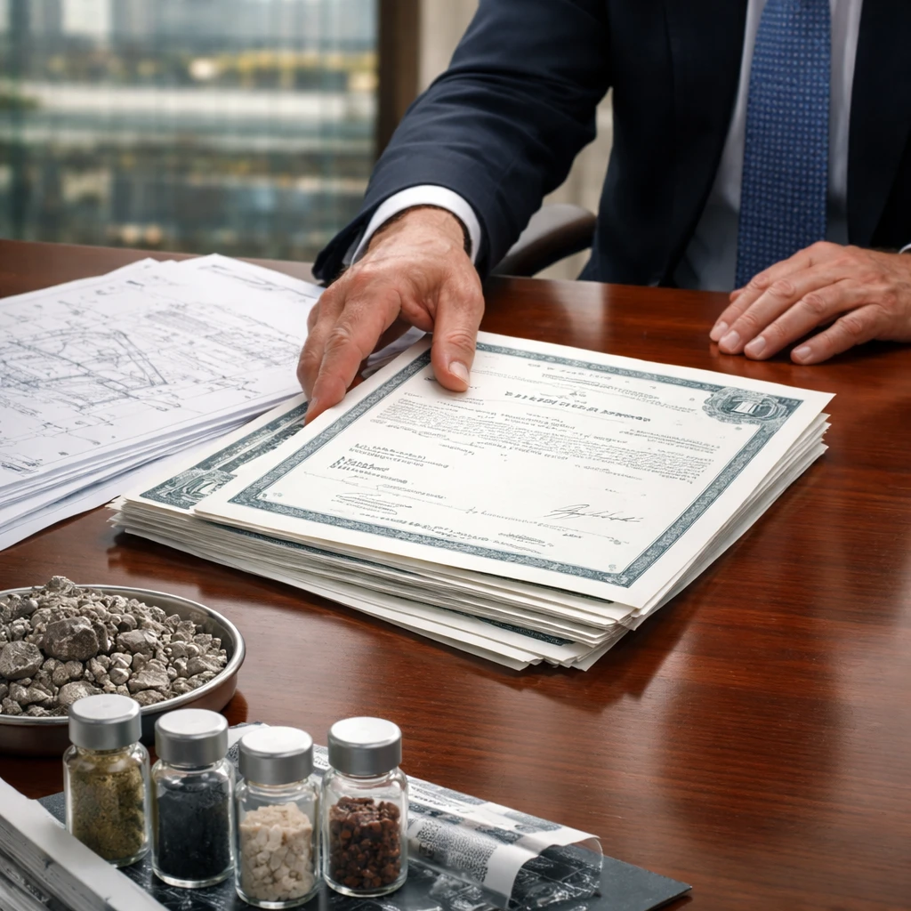 Real Alloys CFO Sells $256,547 in Stock as Company Advances Merger and Supply Partnerships