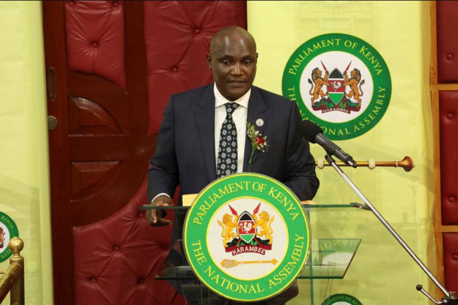 IMF Concludes Kenya Staff Visit; Technical Talks to Resume at Spring Meetings