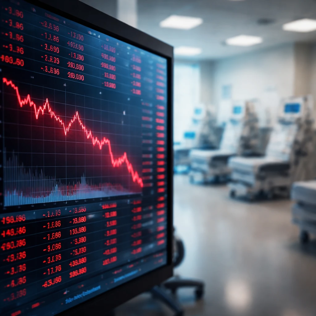Fresenius Medical Care Shares Slip After Exane Downgrade Cites U.S. Volume Risk