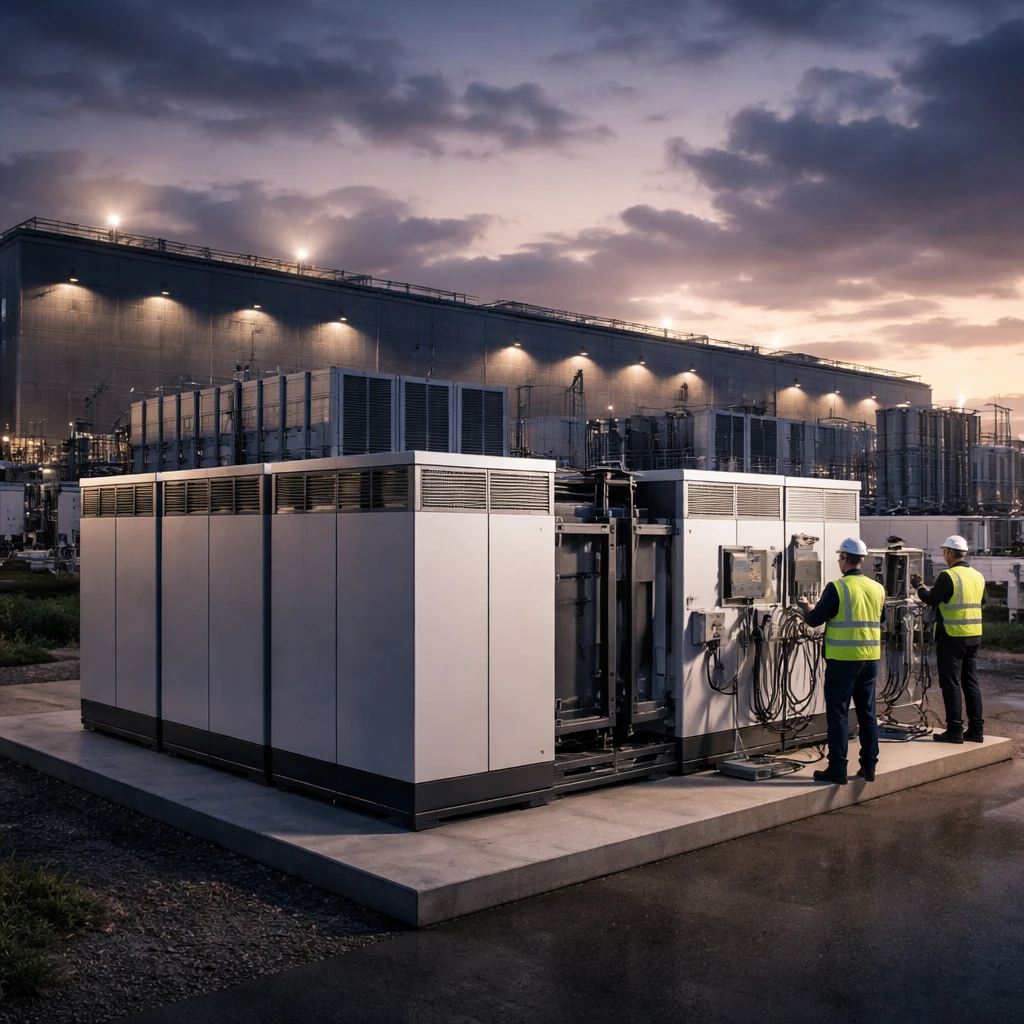 Bloom Energy Rockets Past $1 Billion Quarter as AI Demand Drives Record Results