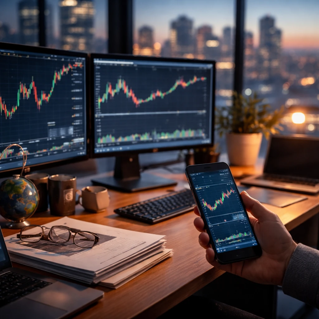 Piper Sandler Sticks With Overweight on Robinhood as Shares Pull Back