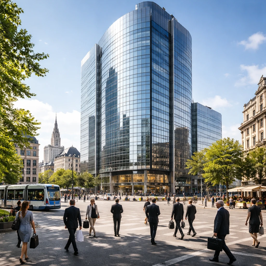 RBC Capital Starts AXA Coverage at Outperform, Highlights Transformation-Driven Upside