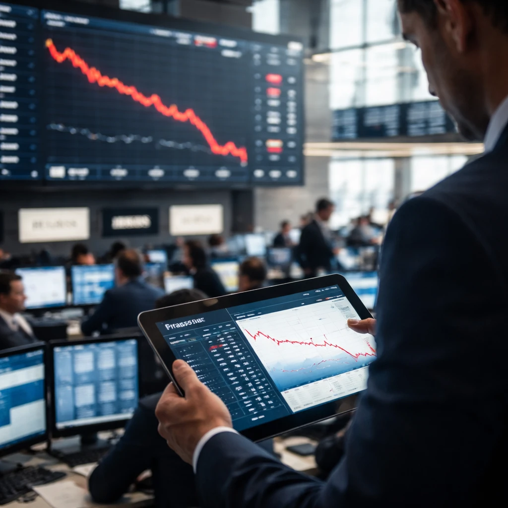 Frasers Shares Slip After Results and M&A Activity Leave Board Without Guidance