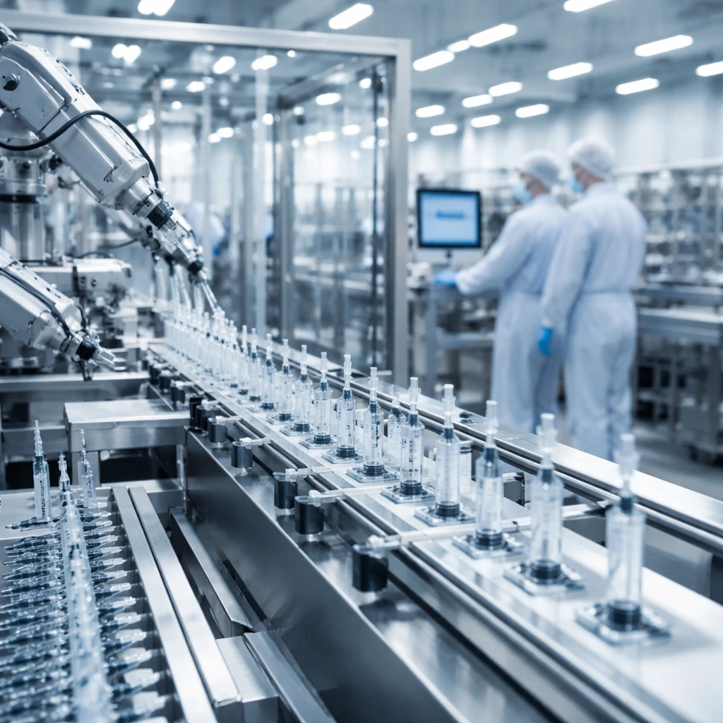 SCHOTT Pharma reiterates full-year targets as glass syringe customer drags on polymer demand