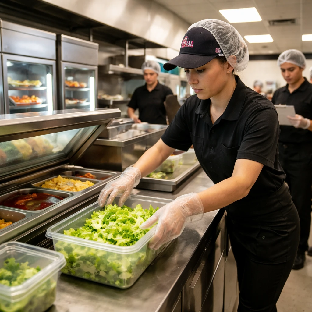 Yum! Brands Shares Slip After Taco Bell Pulls Items Amid Cyclospora Investigation