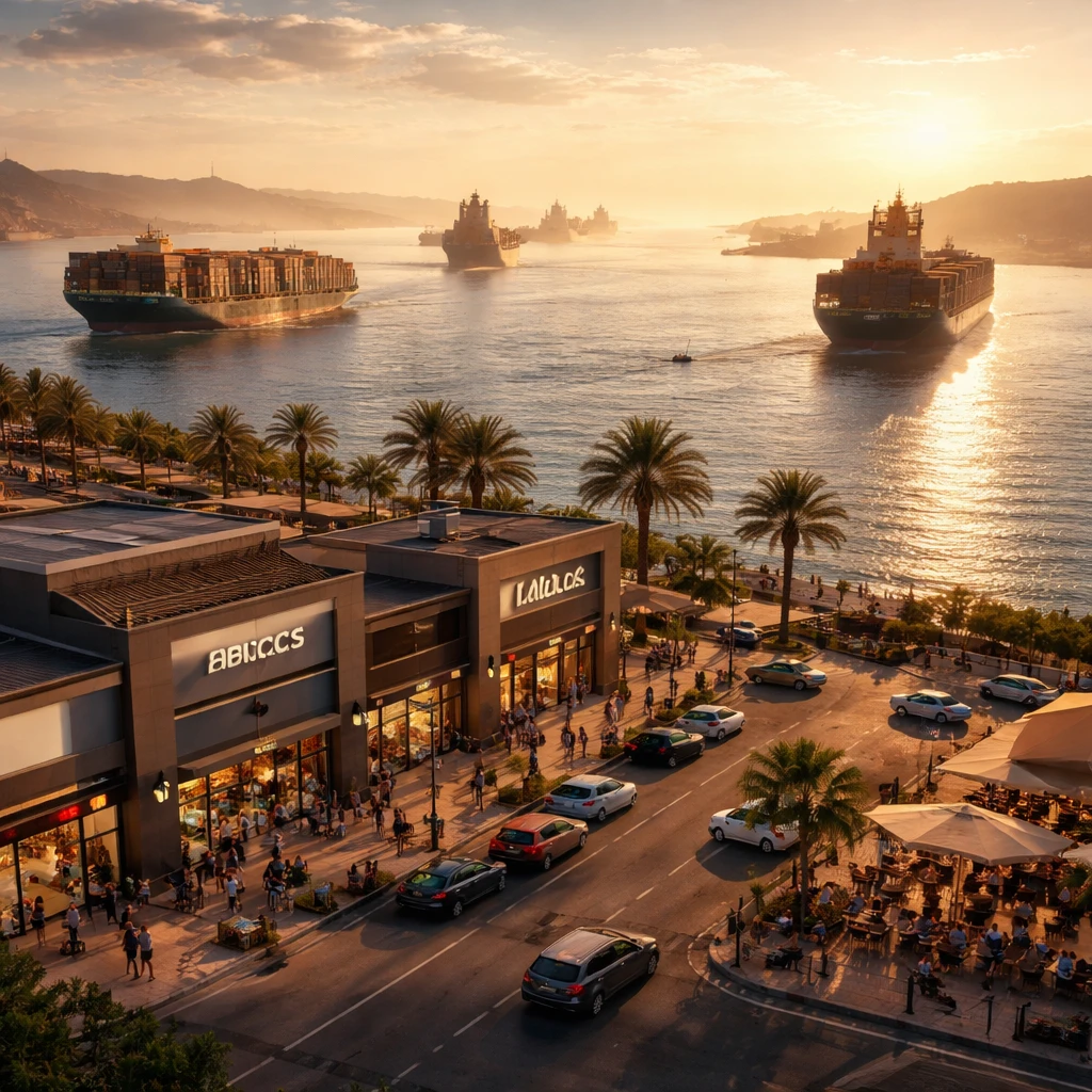 Jefferies Spotlights a Dozen Consumer Leaders After Strait of Hormuz Reopens